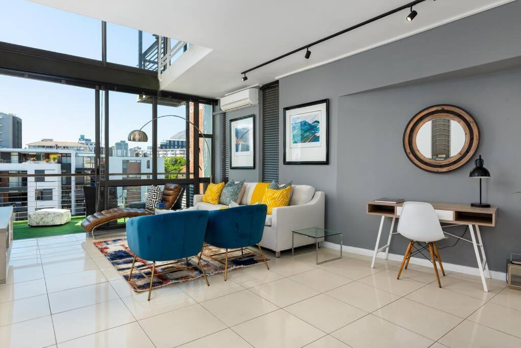 Eraya Waterfront Apartment Cape Town Exterior photo